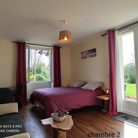 Les Chambres De Beauviel Saint-Jean-d'Eyraud Экстерьер фото