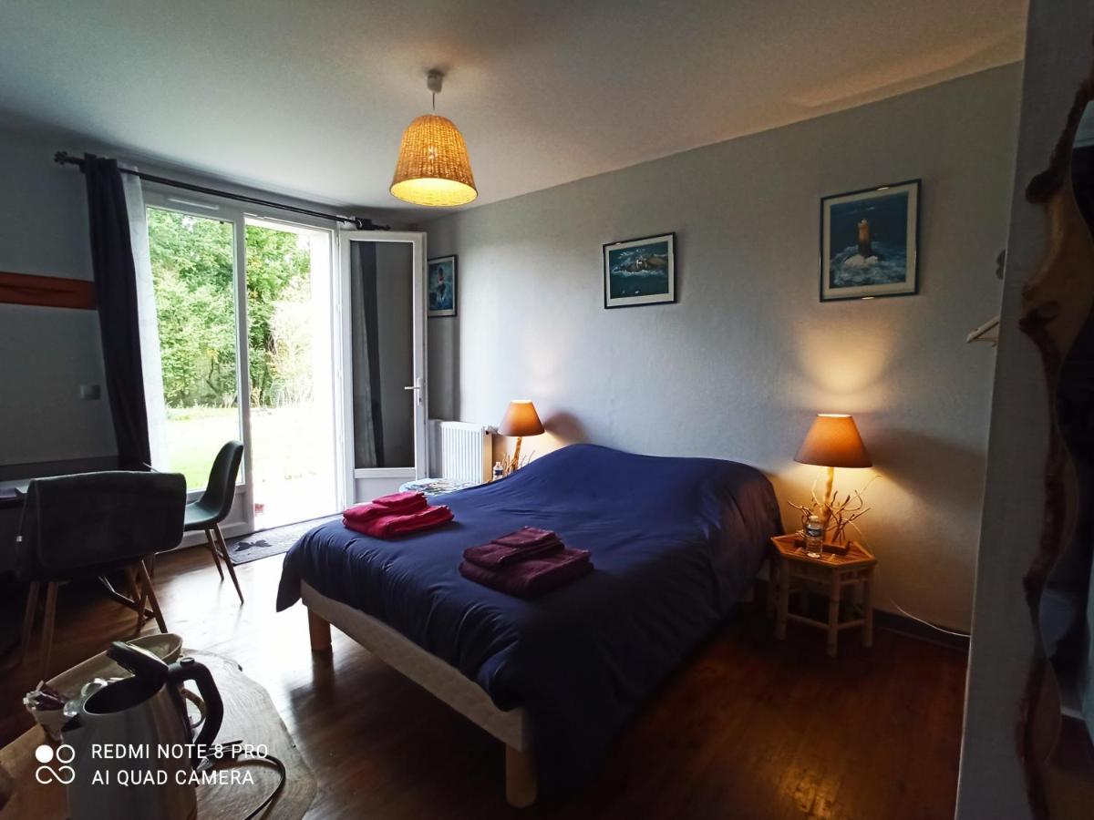 Les Chambres De Beauviel Saint-Jean-d'Eyraud Экстерьер фото